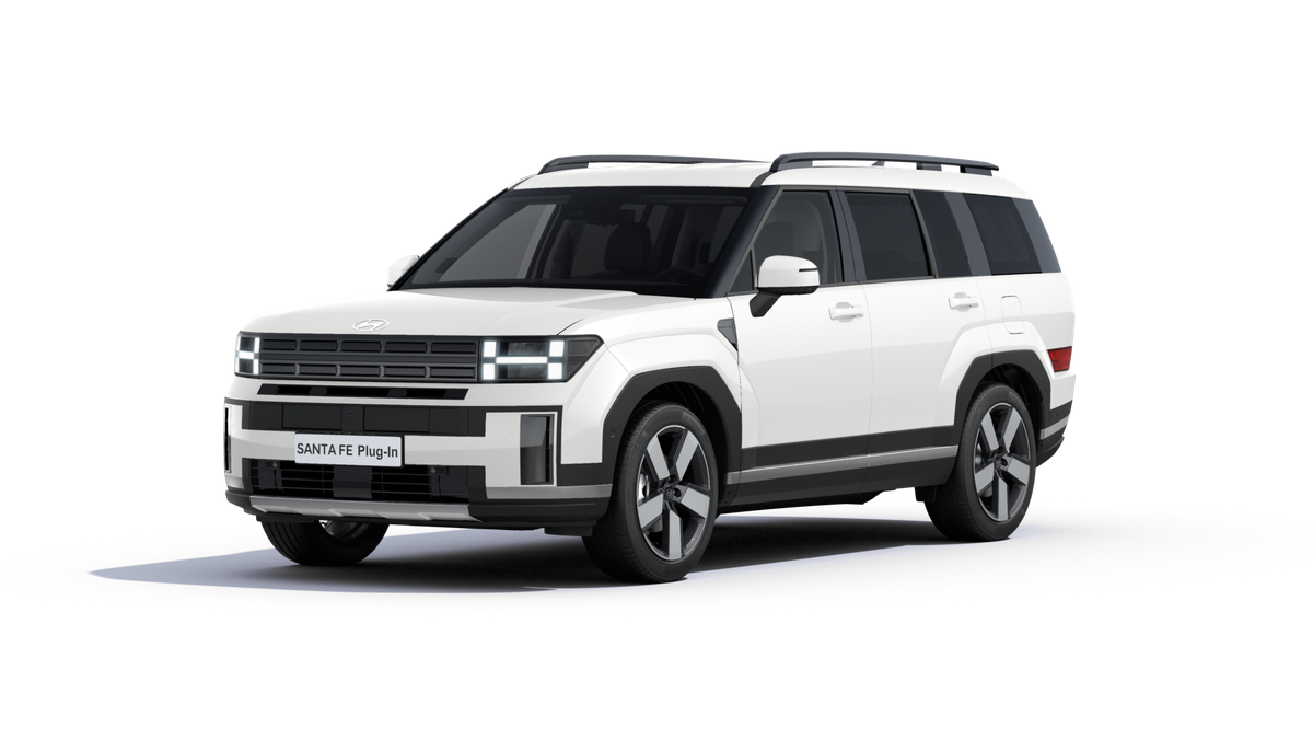 Hyundai SANTA FE SIGNATURE Plug-In Hybrid 7 Sitzer Auto-Abo