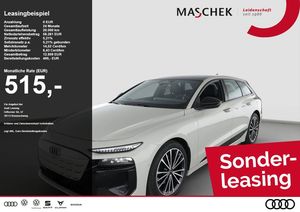 Audi A6 e-tron Avant S line 0.25 % AHK Pano Matrix Le