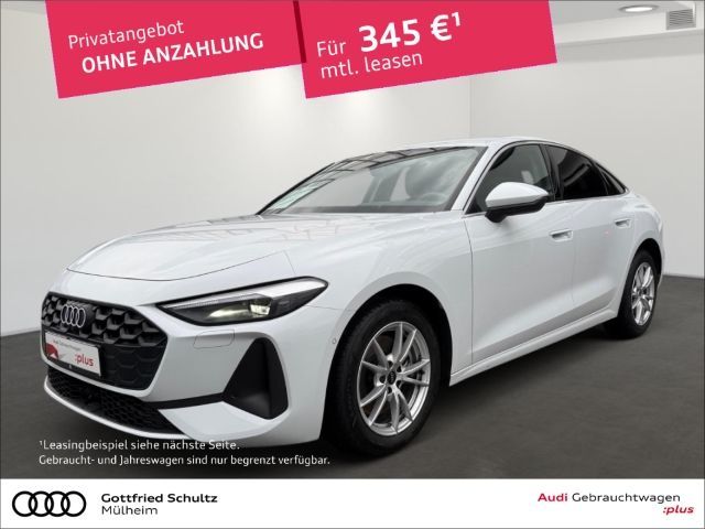 Audi A5 2.0 TDI S-tronic KAMERA NAVI VIRTUAL TEMP LED Leasing