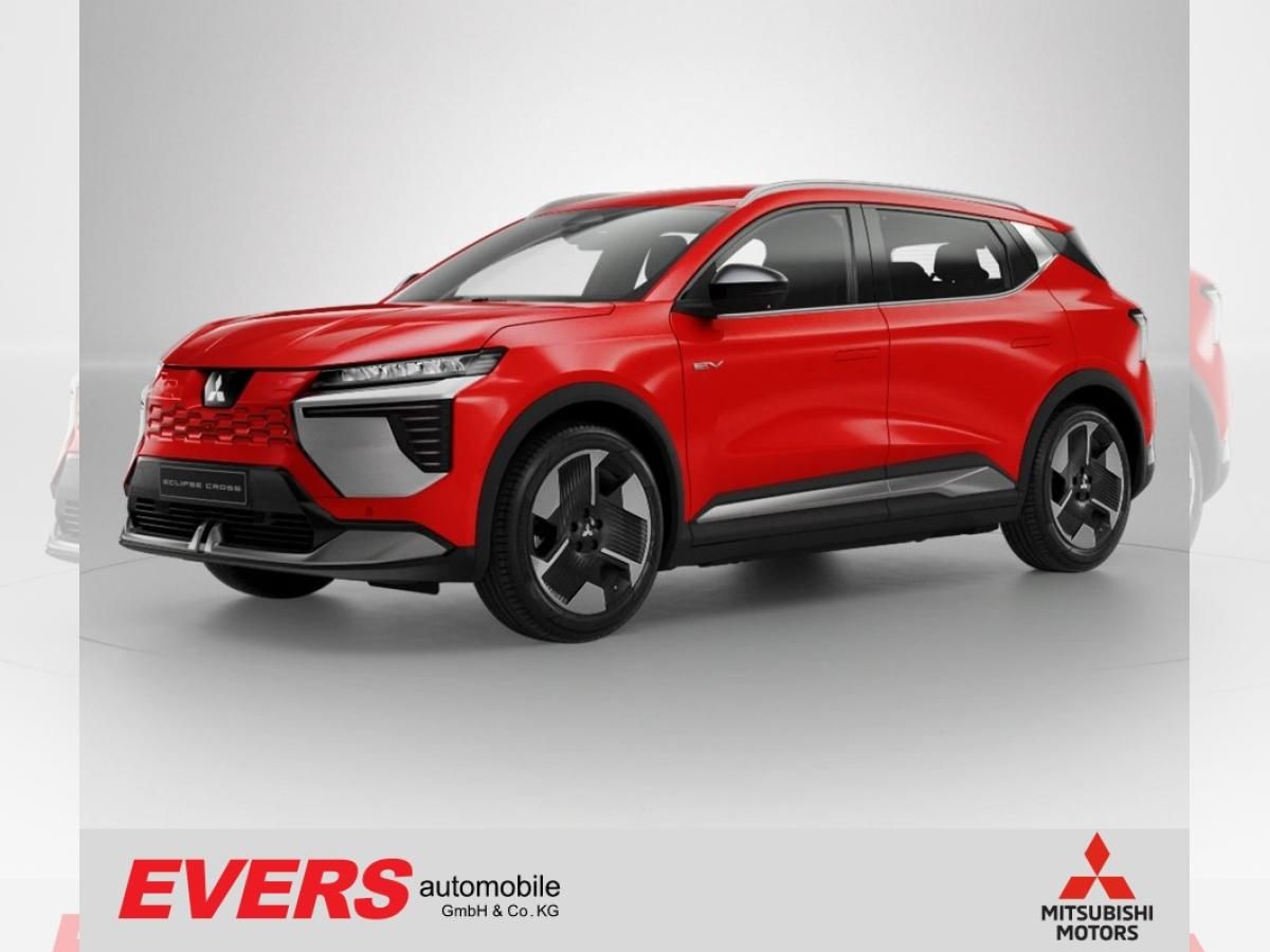Mitsubishi Eclipse Cross 87 kWh 22kW Diamant Plus *LED *ACC *Kamera *Gewerbedeal Leasing
