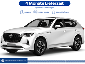 Mazda CX-60 AWD PHEV Aut. PRIME-LINE + Gewerbeknaller + Leasing
