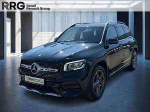 Mercedes-Benz GLB 250 AMG Line 4Matic Leasing