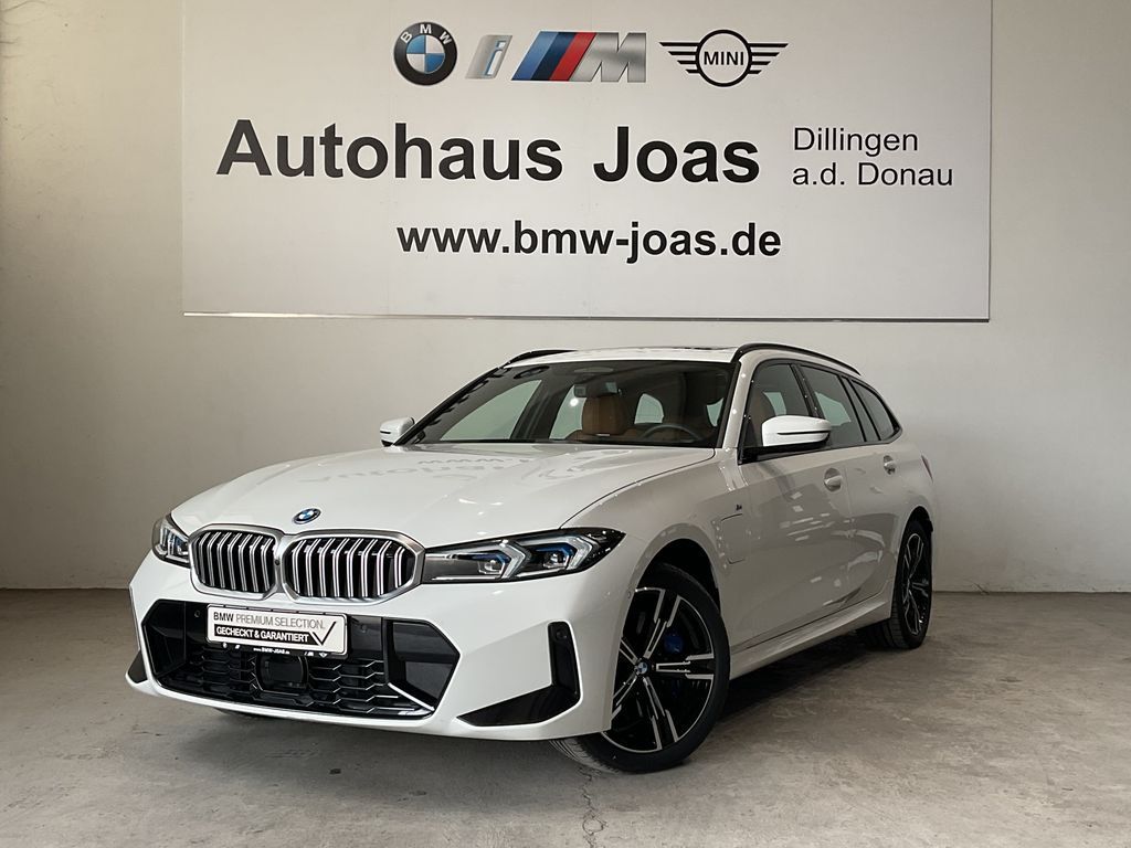 BMW 330e xDrive |Anhängerkuppl. |Glasdach |M Sportpa Leasing