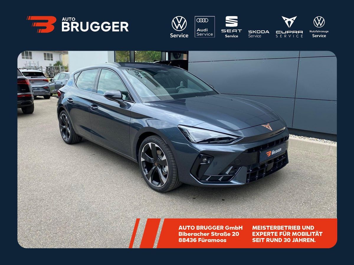 Cupra Leon 1.5 eTSI DSG ACC Kamera LED APP Connect Leasing