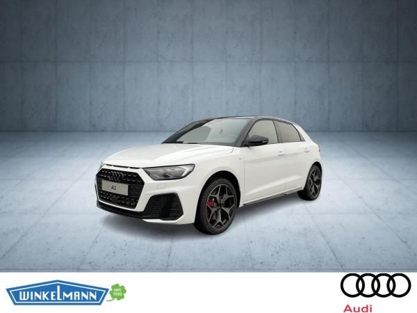 Audi A1 Sportback 40 TFSI S line ACC LED KAMERA PDC SHZ *SOFORT VERFÜGBAR* Leasing