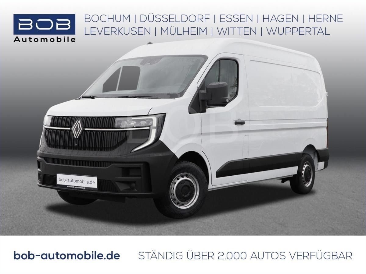 Renault Master Kasten advance L2H2 3,3t Blue dCi 105 KLIMA Leasing
