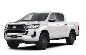 Toyota Hilux Toyota HILUX 💥 COMFORT - 2,4 LITER  - CARPLAY - VERFÜGBAR 💥 Leasing