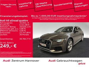 Audi A6 allroad quattro 40 TDI Head-Up Pano Luft B&O Matrix Leasing
