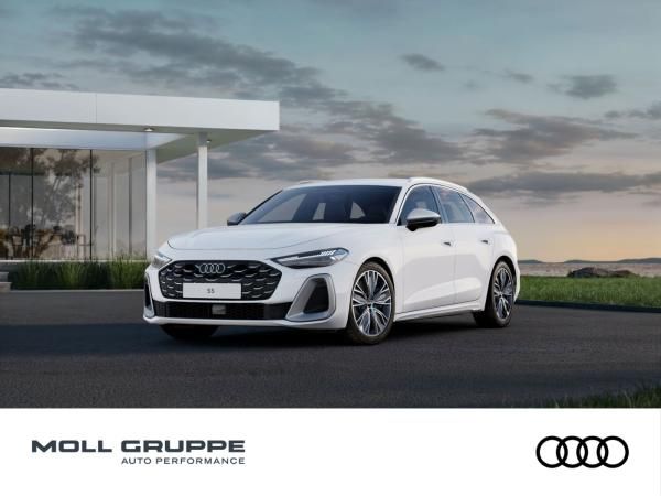 Audi S5 🚗TFSI S tronic quattro Avant  | 270 kW S tronic 🚗 Leasing