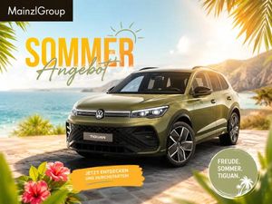 Volkswagen Tiguan 2.0L TDI sofort ❗4MOTION❗WKR❗BlackStyle❗AHK❗Sofort❗Gewerbe Aktion