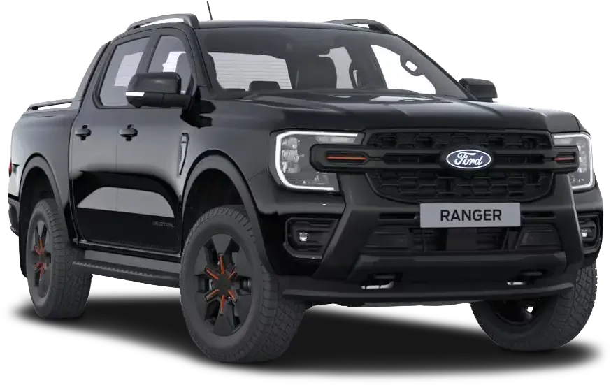 Ford Ranger Vehicle Model