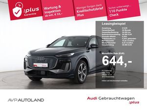 Audi Q6 Sportback e-tron performance S line | AHK |