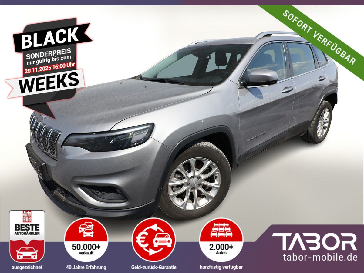 Jeep JEEP Cherokee 2,2 M-Jet 195 AUT Edizione LED Nav Kam Leasing