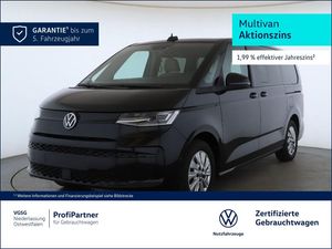 Volkswagen Multivan Lang 4Motion AHK Multitisch Pano Navi