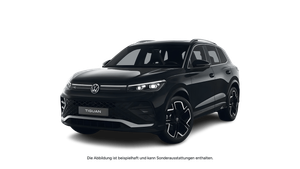 Volkswagen Tiguan Volkswagen Tiguan R-Line 1.5 TSI 110 kW (150 PS) 7-Gang-DSG - Auto-Abo