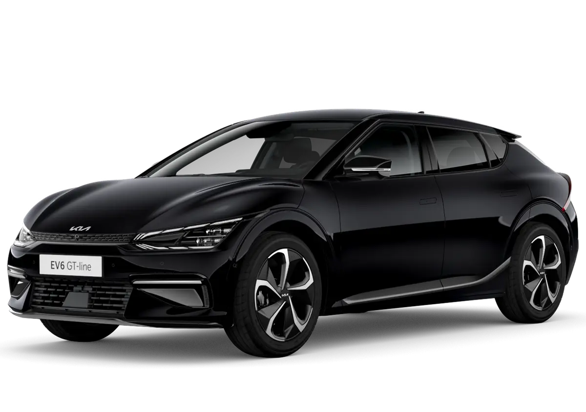 Kia EV6 GT AWD Auto-Abo