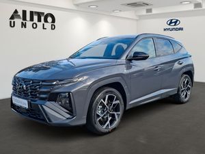 Hyundai TUCSON Hybrid MY26  4WD N-Line