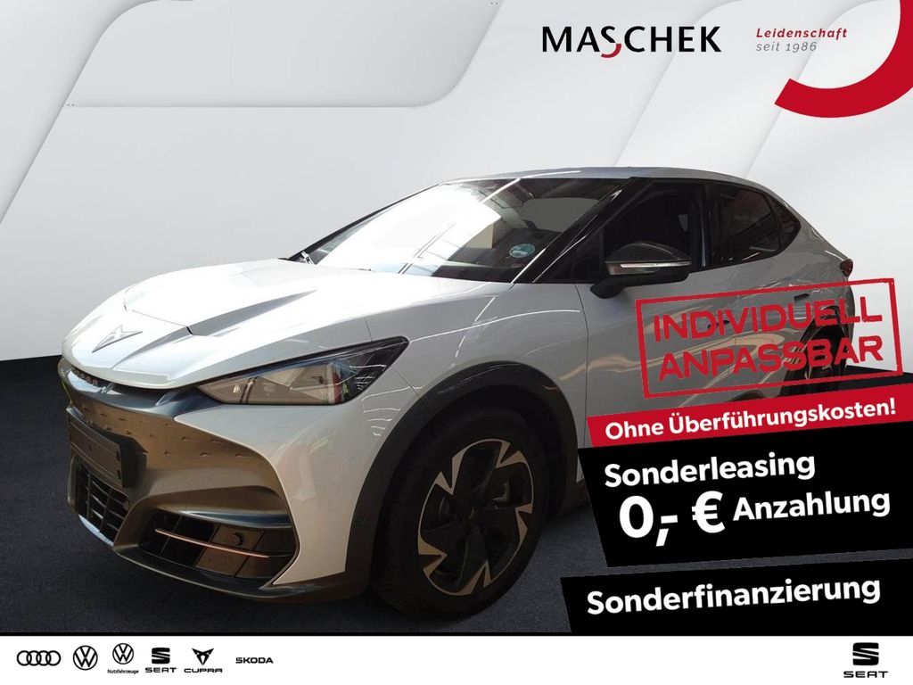 Cupra Tavascan Endurance Sonderleasing ohne zzgl Koste Leasing