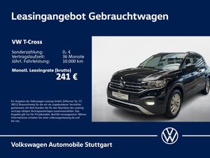 Volkswagen T-Cross 1.0 TSI Life DSG Klima
