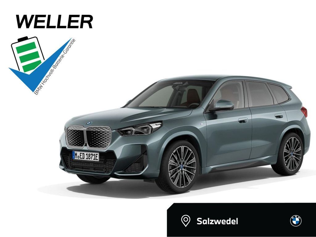 BMW iX1 xDrive30 M Sport AHK ACC 360°Kamera Leasing