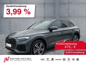 Audi Q5 50 TDI S-TR QU S-LINE MATRIX+NAVI+SHZ+AHK+RFK