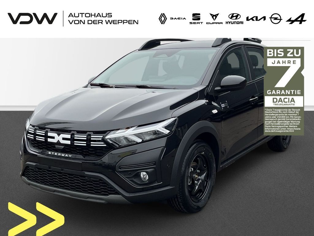 Dacia Sandero III Stepway Expression TCe 90 Klima Leasing