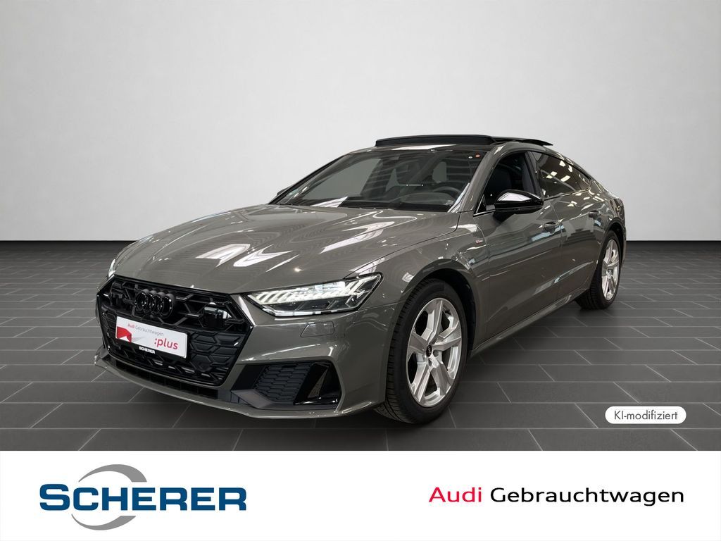 Audi A7 Sportback 45 TFSI 195(265) kW(PS) S tronic Leasing