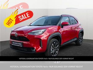 Toyota Yaris Cross HOTDEAL🔥 AHK LED SITZH KAMERA-🔥 in HH auf Lager