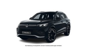 Volkswagen Tiguan 2,0 TDI R-Line Auto-Abo