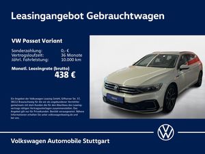 Volkswagen Passat Variant GTE 1.4 TSI Hybrid DSG Kamera AHK