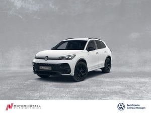 Volkswagen Tiguan 2.0 TDI DSG R-LINE 5JG+MATRIX+NAV+AHK+HuD