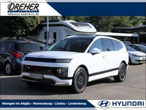 Hyundai IONIQ 9 UNIQ 4WD 6-Sitzer Pano