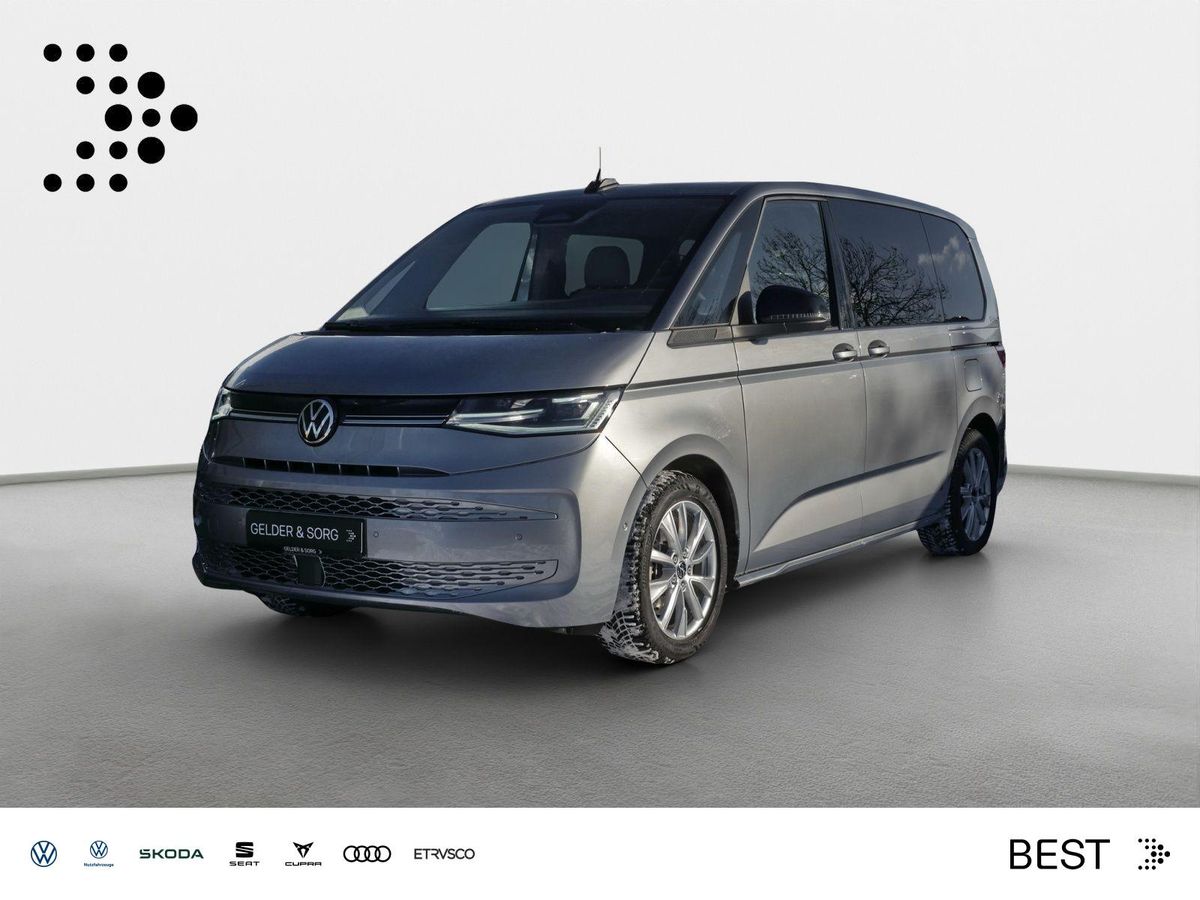 Volkswagen T7 Multivan GOAL TDI DSG *IQ*Pano*Navi*AHK* Leasing