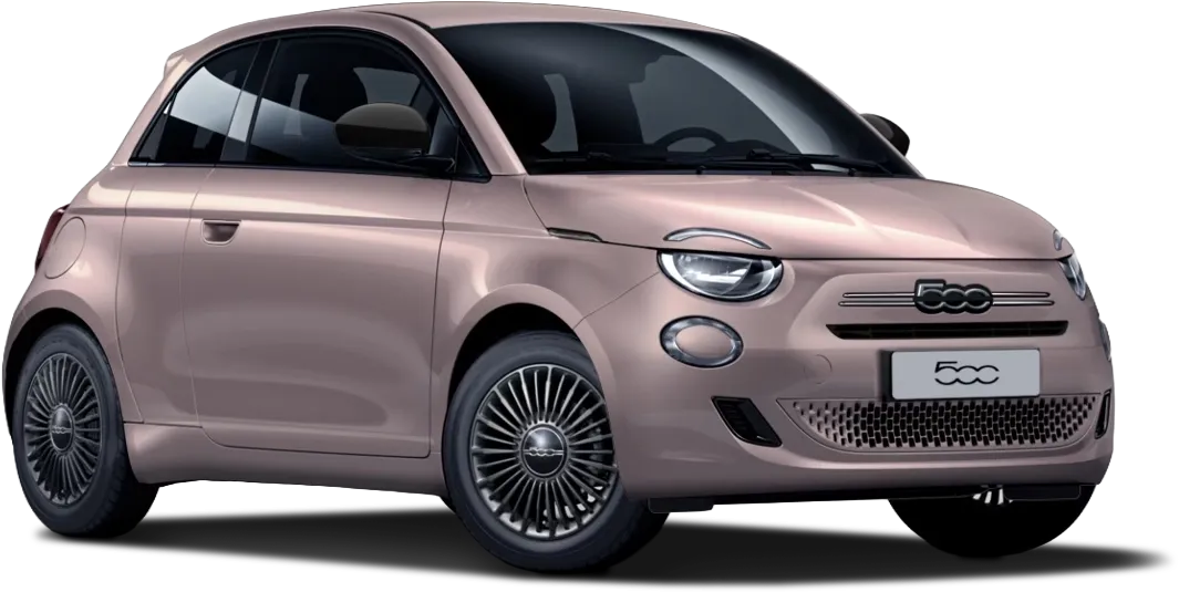 Fiat 500 3+1 Modell