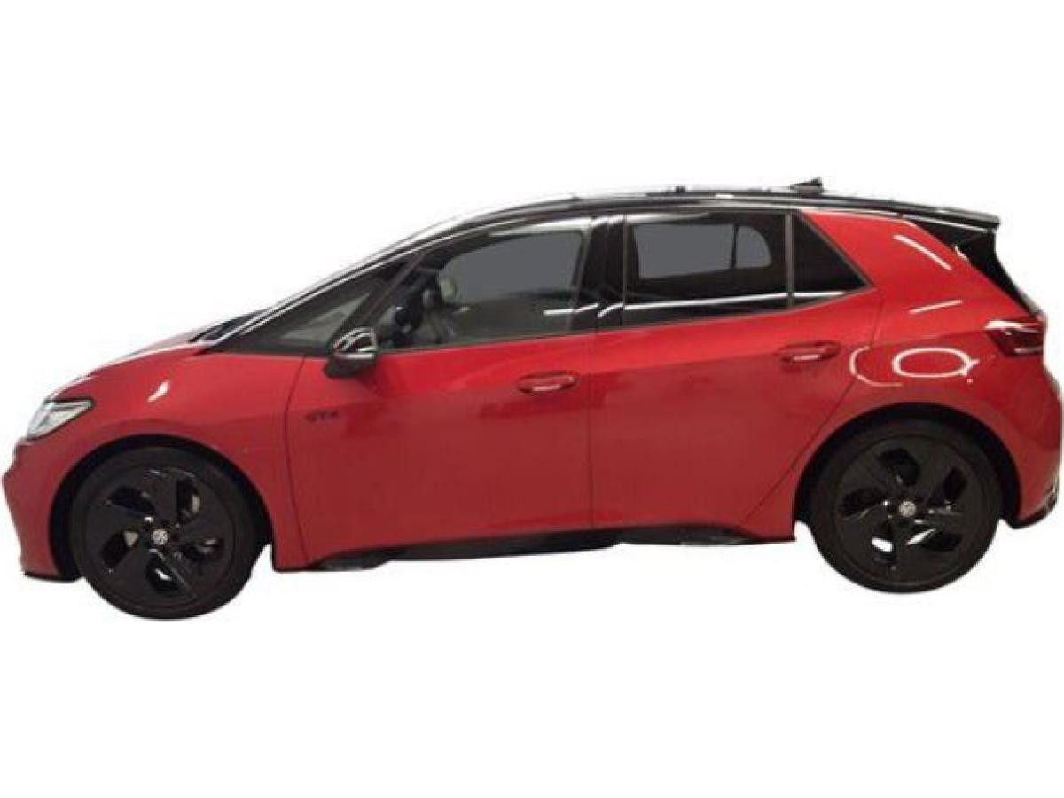 Volkswagen ID.3 GTX Kamera Wärmepumpe 20