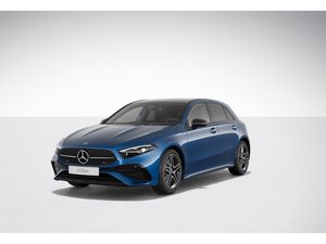 Mercedes-Benz A 220 d AMG Sport Advanced Plus Leasing