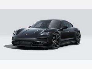 Porsche Taycan 4 Black Edition Panoramadach InnoDrive