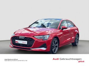 Audi A3 Sportback Advanced 30 TFSI S tr. Pano HUD AHK