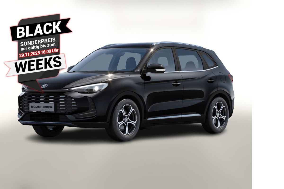 MG ZS Hybrid+ 197 Comfort LED Nav ACC Kam Keyl VirC Auto-Abo privat Auto-Abo