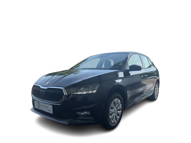 Skoda Fabia 1.0MPI LED Sitzheizg PDC Auto-Abo