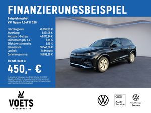 Volkswagen Tiguan 1.5eTSI DSG R-Line LED+NAVI+IQ PREMIUM+