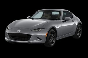 Mazda MX-5 RF 1.5 SKYACTIV-G 136 Homura