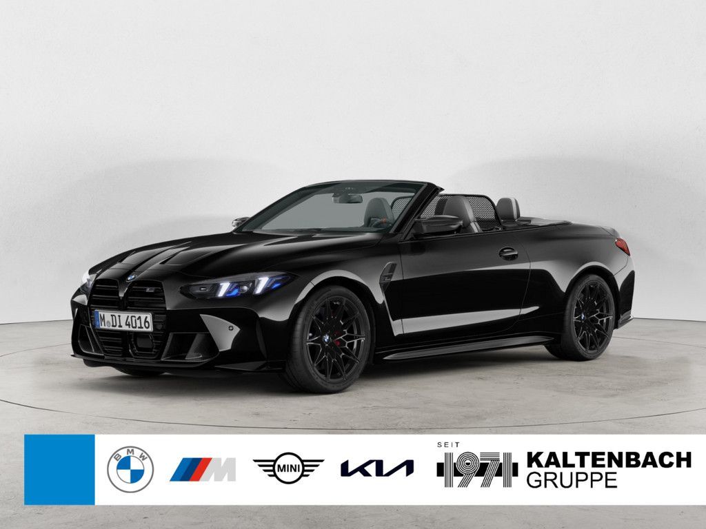 BMW M4 Cabrio Competition xDrive FACEL. 360° LED HUD Leasing