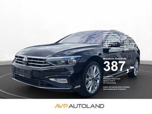 Volkswagen Passat Variant 2.0 TSI DSG 4MOTION R-Line | AHK