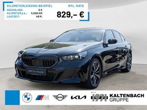 BMW 520d xDrive M-Sport Pro 360° LED HUD ACC AHK H/K