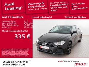 Audi A1 Sportback Advanced 25 TFSI S tr. PDC VIRTC DAB Leasing