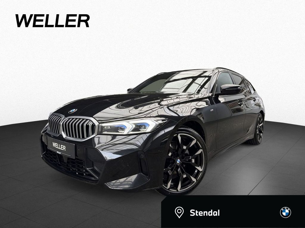 BMW 320i Tour. M-Paket,ACC,LC-Prof,HUD,Adapt.LED,DAB Leasing