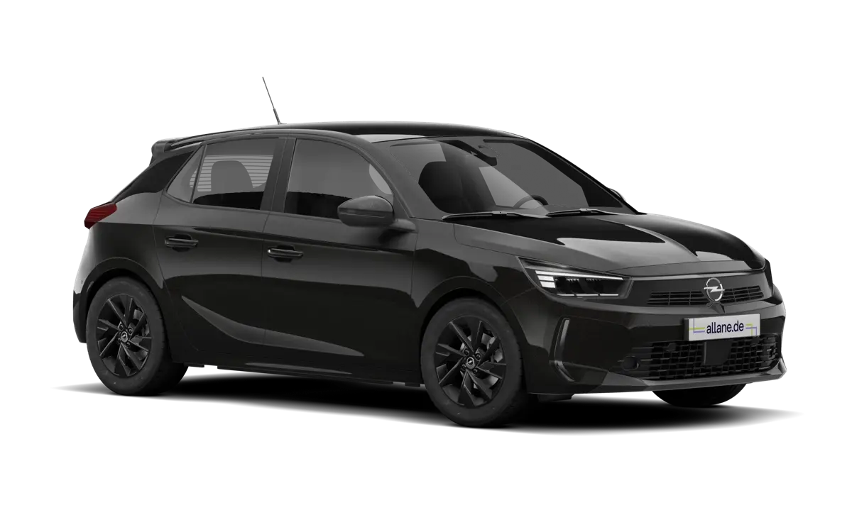 Opel Corsa Hybrid 81kW Edition eDCT Leasing