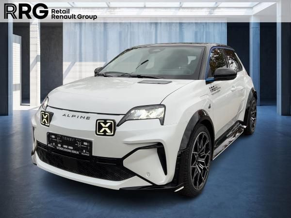 Alpine A290 GT Performance Rückfahrkamera PDC KLIMA BT Leasing