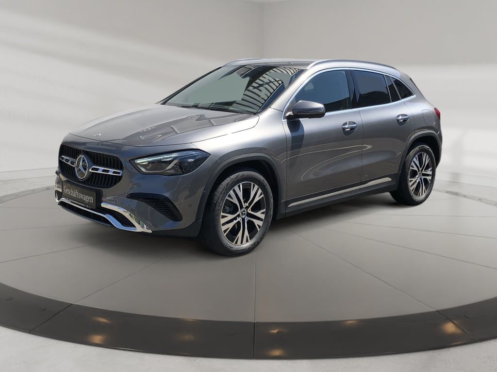Mercedes-Benz GLA 200 Auto-Abo